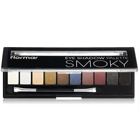 FLORMAR EYESHADOW PALETTE SMOKY