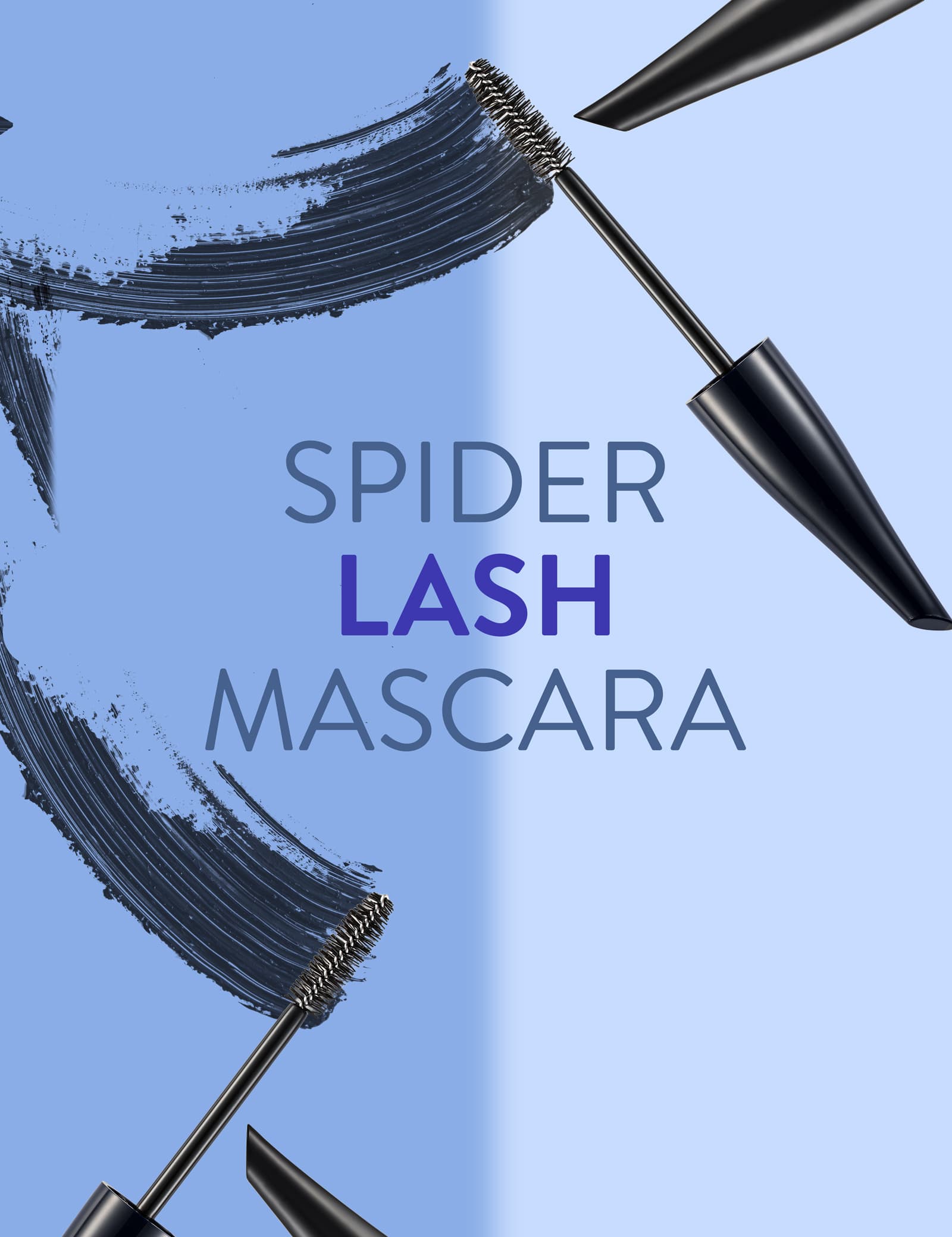 FLORMAR SPIDER LASH MAS-003 3IN1