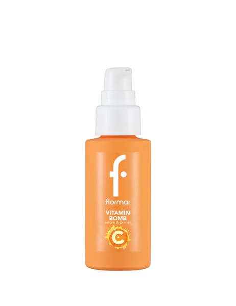 FLORMAR VITAMIN BOMB SERUM+PRIMER PRM