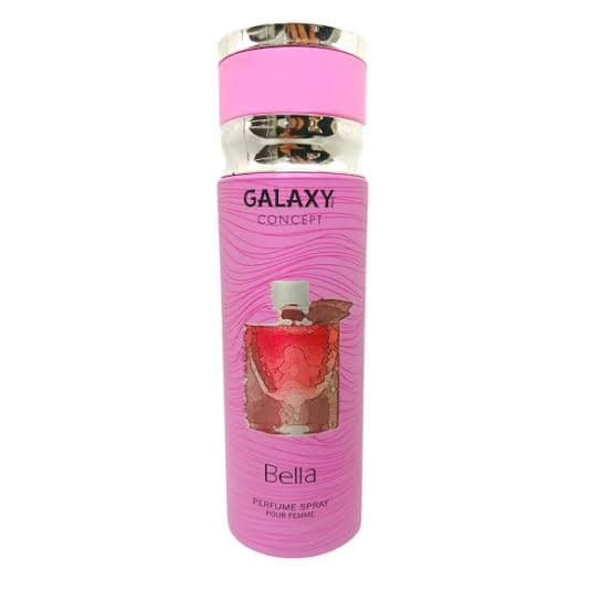 GALAXY PLUS DEO BELLA