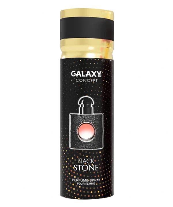 GALAXY PLUS DEO BLACK