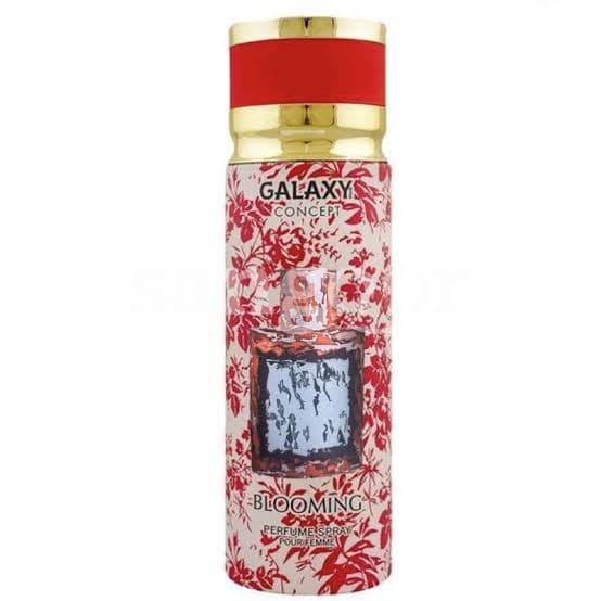 GALAXY PLUS DEO BLOOM