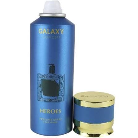 GALAXY PLUS DEO HERO