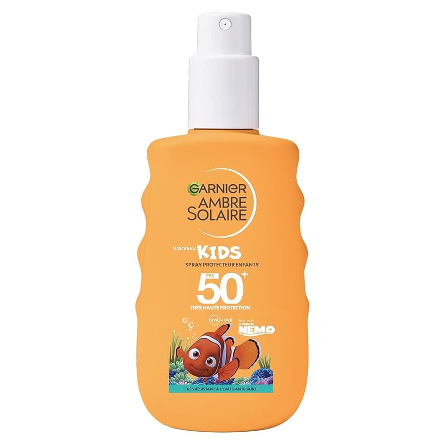 GARNIER IDEAL SOLAIRE LAIT SPRAY 150ML