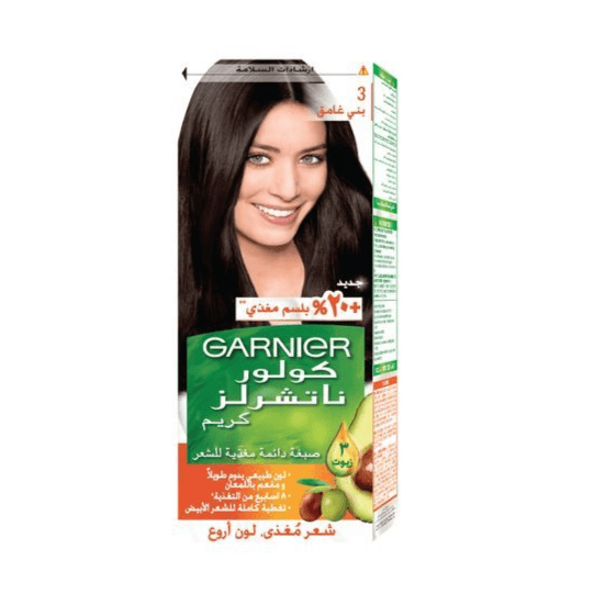 GARNIER TEINTURE COLOR NATURALS 3
