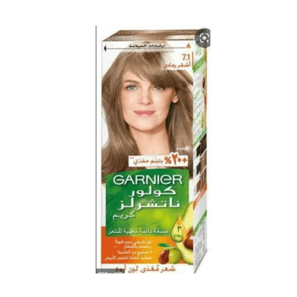 GARNIER TEINTURE COLOR NATURALS 7.1