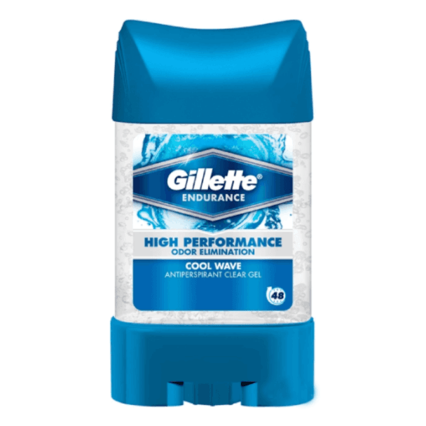 GILLETTE ANTI TRANSPIRANT 2