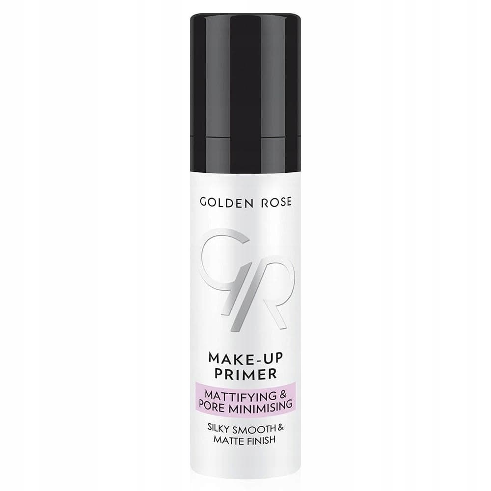 GOLDEN ROSE MAKE-UP PRIMER MATTIFIYING+PORE MINIMIZING