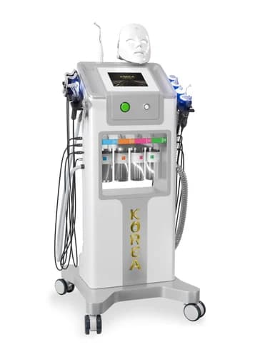 hydrafacial 10 en 1