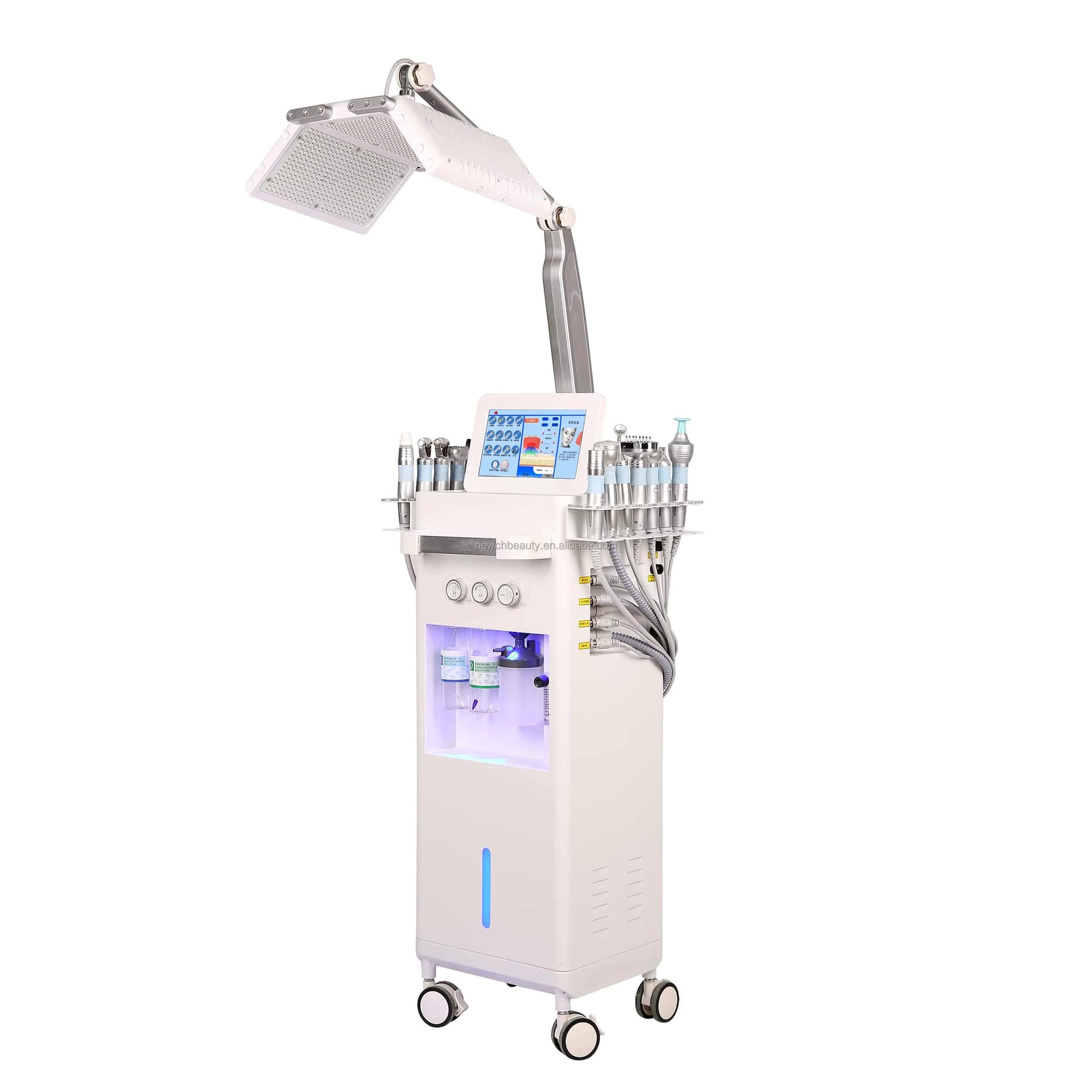 hydrafacial 15 en 1