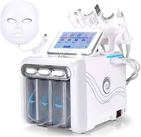 HYDRAFACIAL 7IN1 POMPE EN METAL