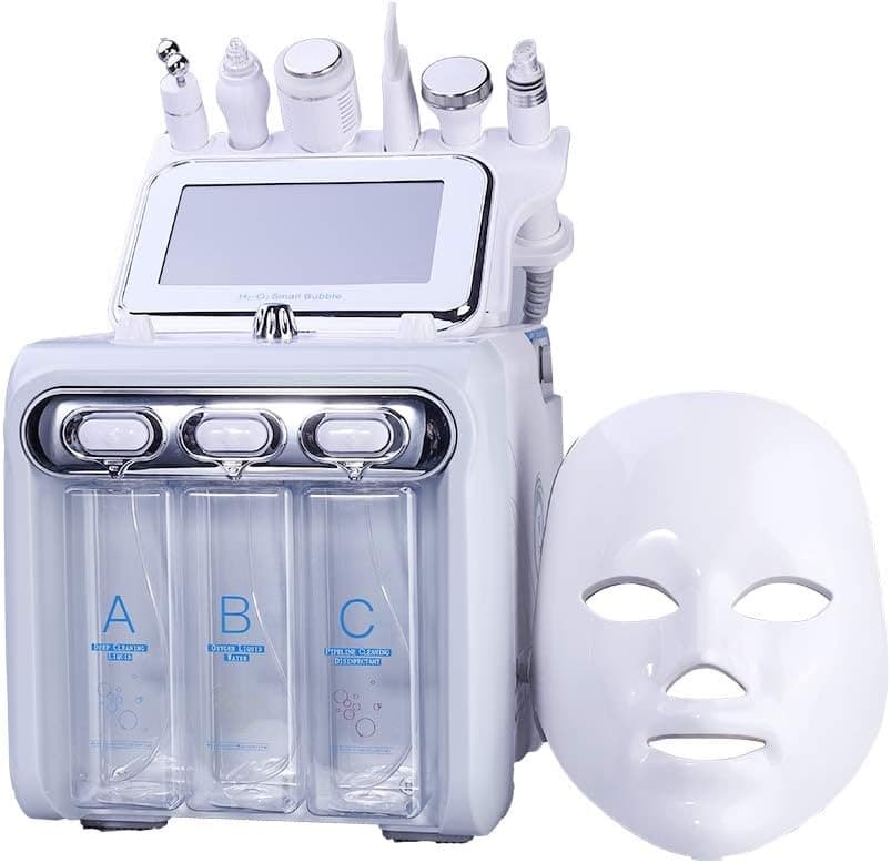 Hydrafacial 7in1 Pompe En Plastic