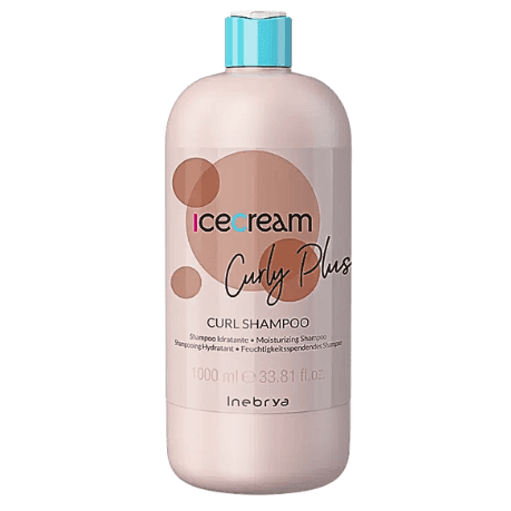 ICE CREAM CURLY+ SHAMPOING 1000ML