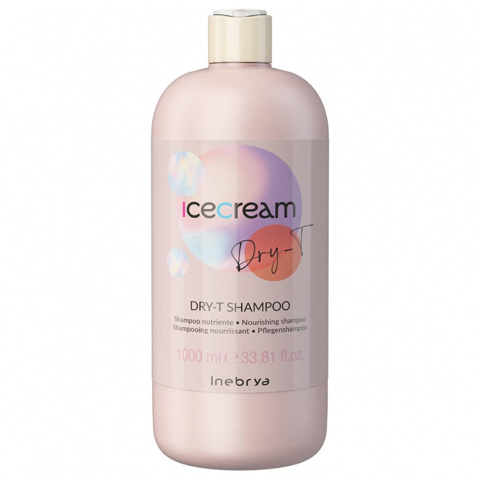 ICE CREAM DRY-T SHAMPOING 1000ML