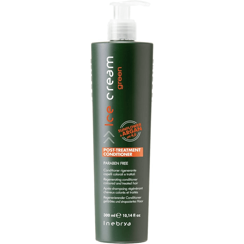 ICECREAM GREEN SUNFLOWER+ARGAN CONDITIONNER 300ML