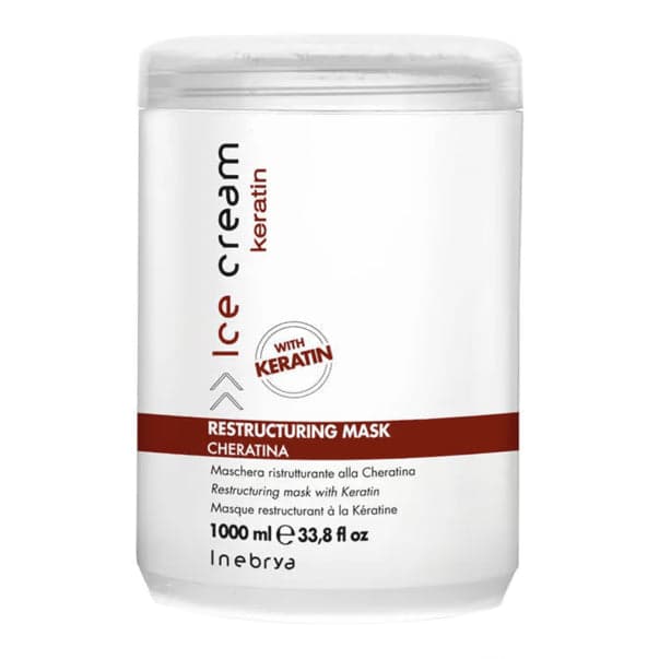 ICECREAM KERATIN MASK 1000ML