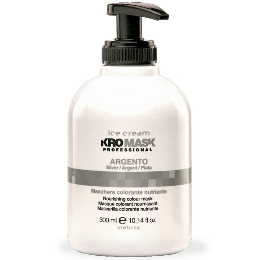 ICECREAM KROMASK ARGENTO 300ML