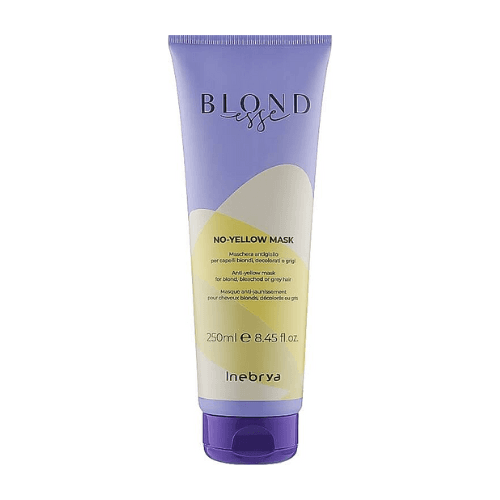 INEBRYA BLONDESS MASQUE NO YELLOW 250ML