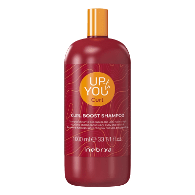 INEBRYA UP TO YOU CURL SHAMPOOING 1000ML