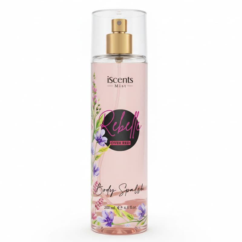 ISCENTS REBELLE EDP