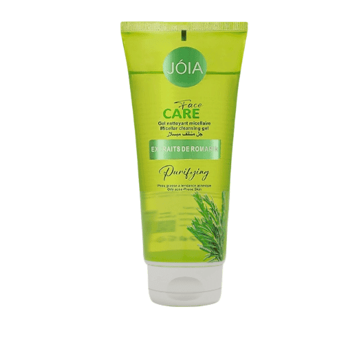 JOIA GEL NETTOYANT PEAU GRASSE A ACNEIQUE 200ML