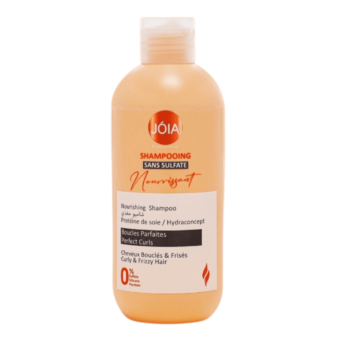 JOIA SHAMPOOING NOURISSANT 300ML