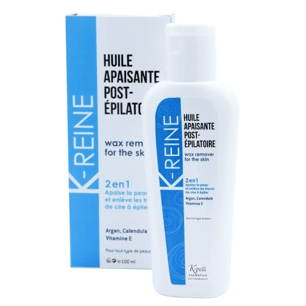 K-REINE HUILE APAISANTE POST EPILATOIRE