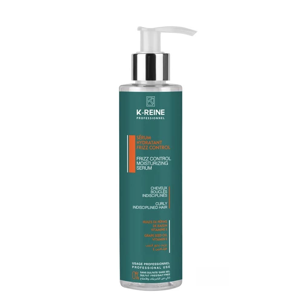 K-REINE Serum Anti Frizz Anti Statique - 100 ml