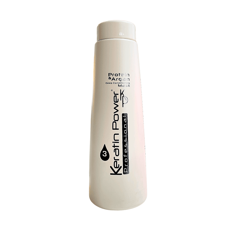 KERATIN POWER CONDITIONNER SHAMPOO PROTEIN 1L