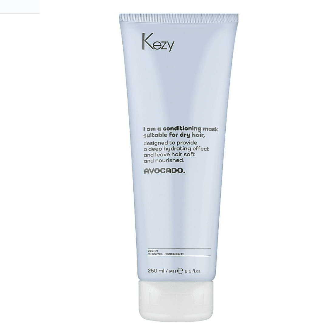 KEZY AVOCADO MASK 250ML