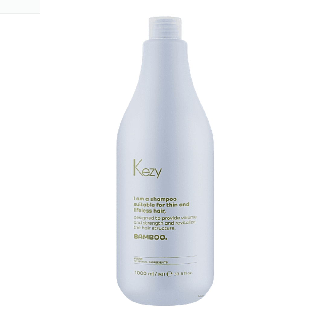 KEZY BAMBOO SHAMPOO