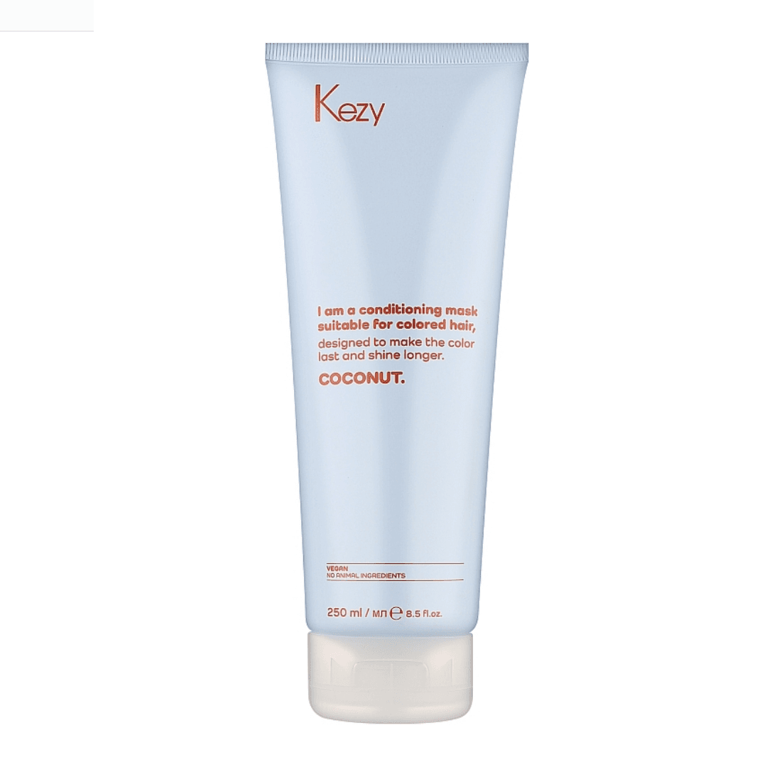 KEZY MACADAMIA MASK 250 ML
