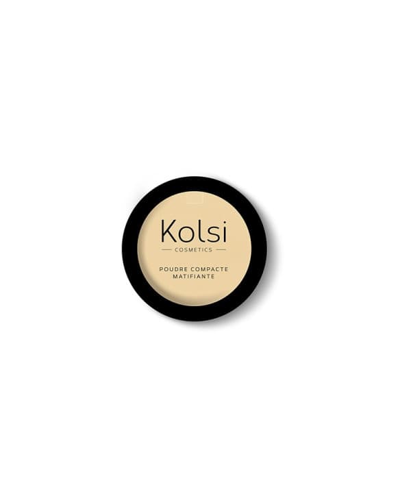 KOLSI POUDRE COMPAC