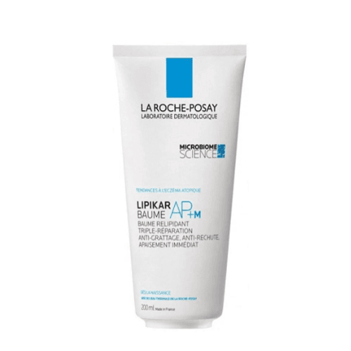LA ROCHE-POSAY BAUME AP+M TRIPLE REPARATION 200ML