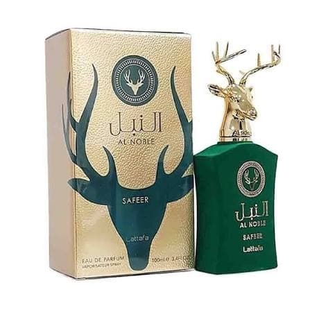 LATTAFA EDP AL NOBL