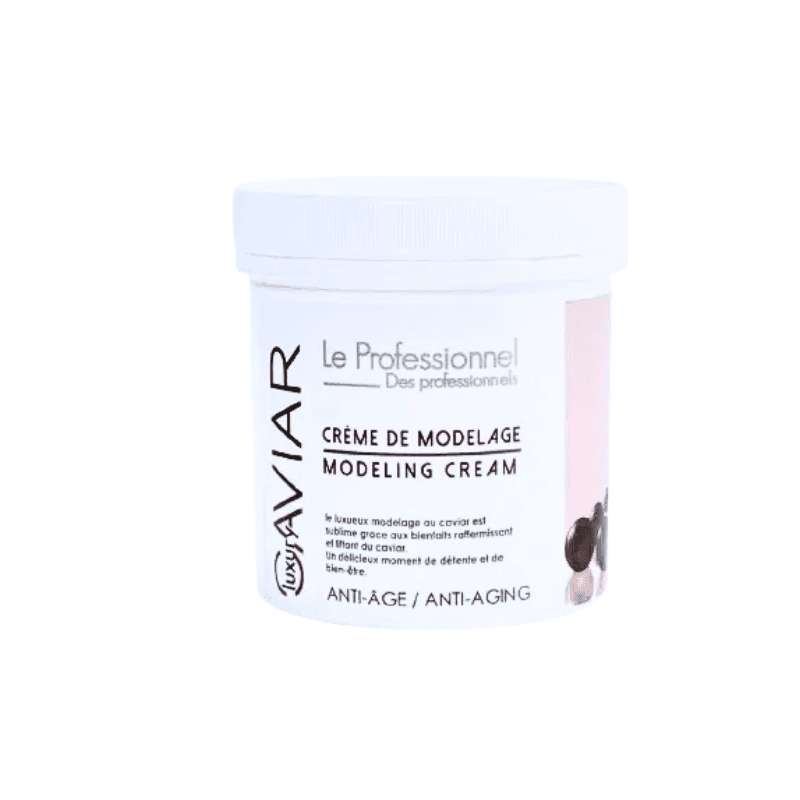 LE PROFESSIONNEL CREME MODELAGE VISAGE 250ML