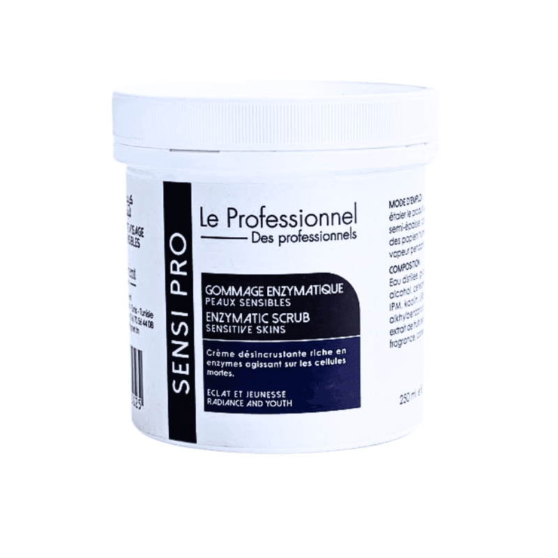 LE PROFESSIONNEL GOMMAGE ENZYMATIQUE 250ML