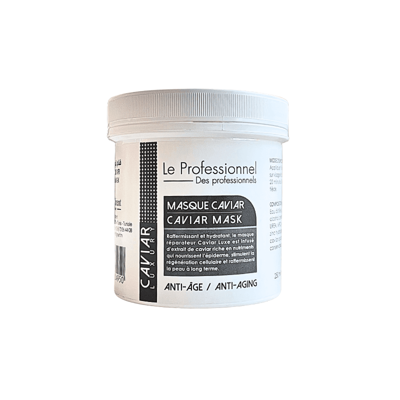 LE PROFESSIONNEL MASQUE VISAGE CAVIAR 250ML
