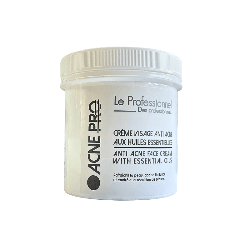 Le Professionnelcreme Visage Anti Acne 250ml
