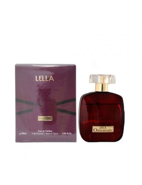LELLA ORIENTALE ED