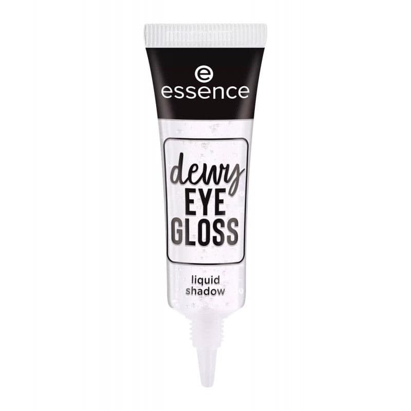 liquid shadow - dewy eye gloss