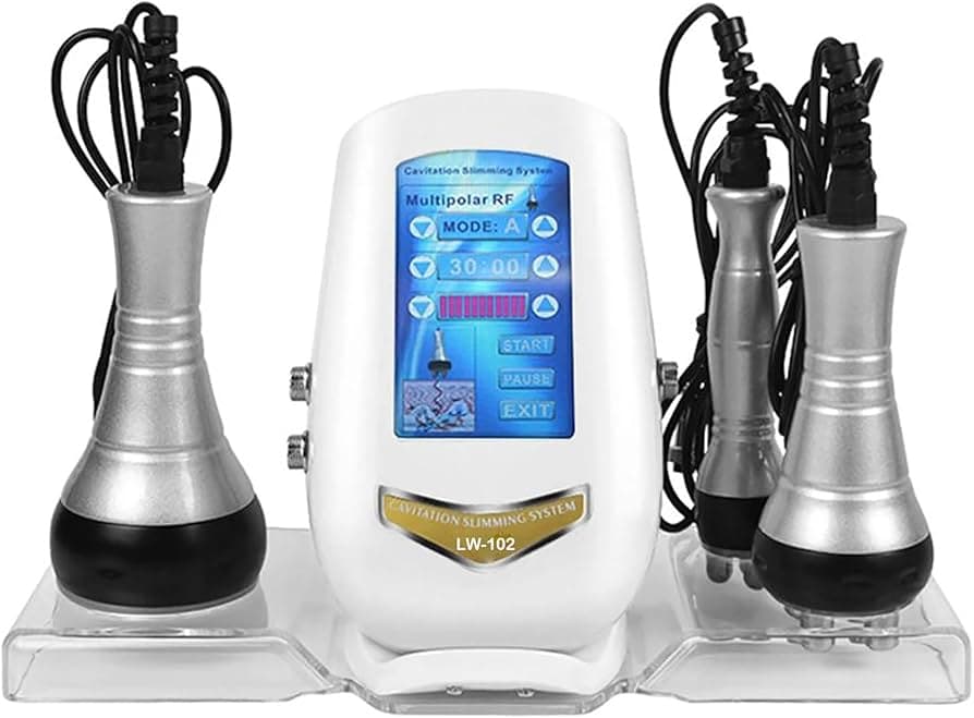 Machine cavitation 3 IN 1