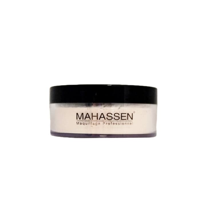 MAHASSEN FDT POUDRE LIBRE NATURELLE