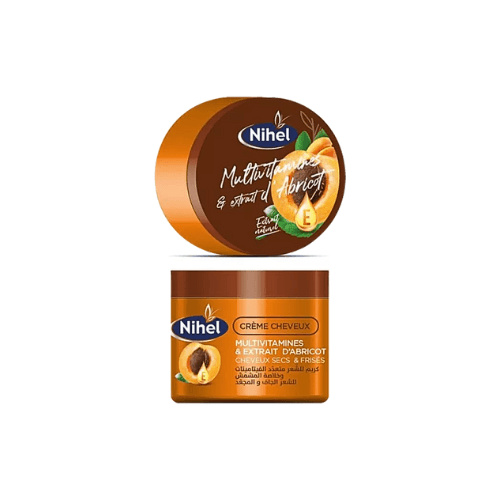 NIHEL CREME CHEVEUX MULTIVITAMINES 50ML
