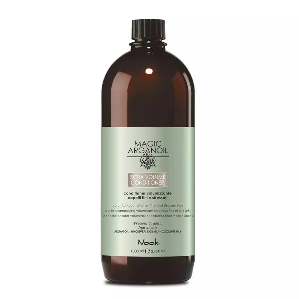 NOOK MAGIC ARGANOIL EXTRA VOLUME CONDITIONER 1000ML