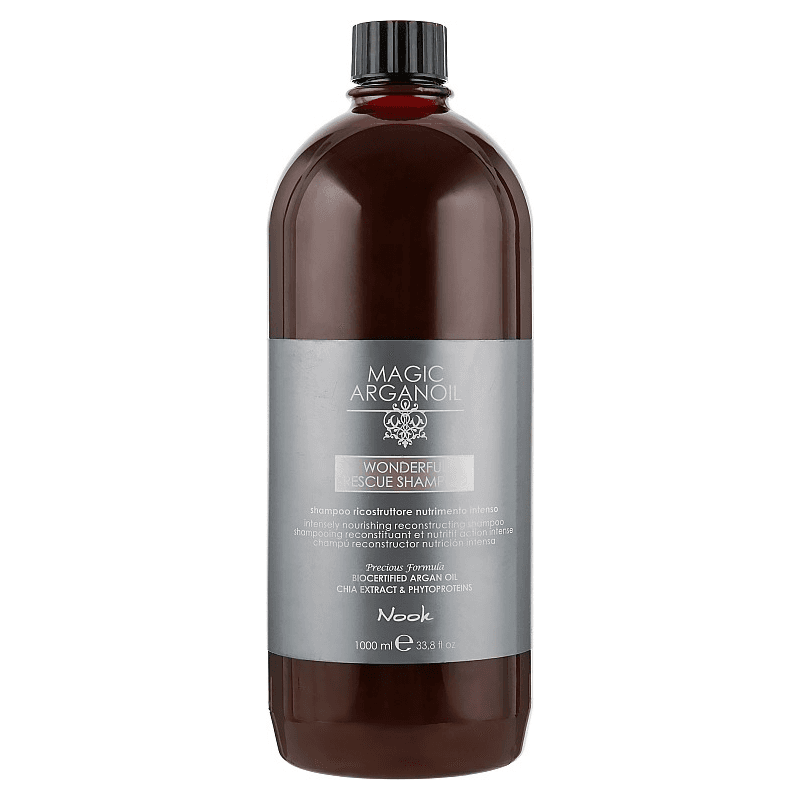 NOOK MAGIC ARGANOIL WONDERFUL REBUILDING MASK 1LITRE