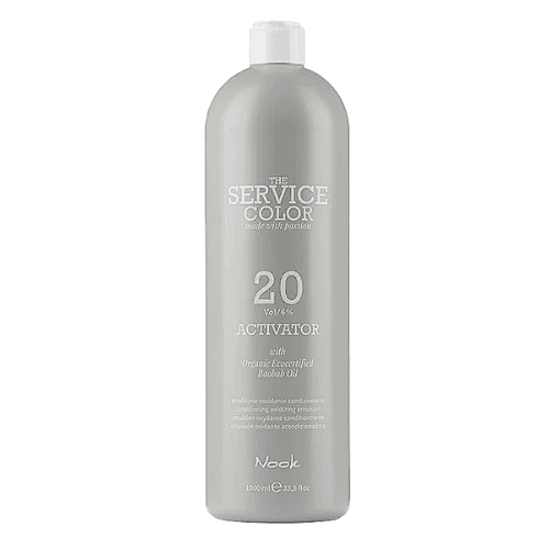 NOOK THE SERVICE COLOR OXYDANT 20VOL 1L