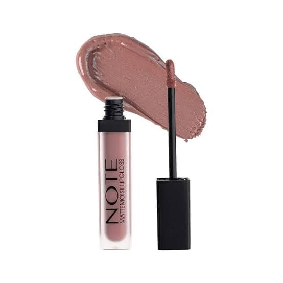 NOTE MATTEMOIST LIP