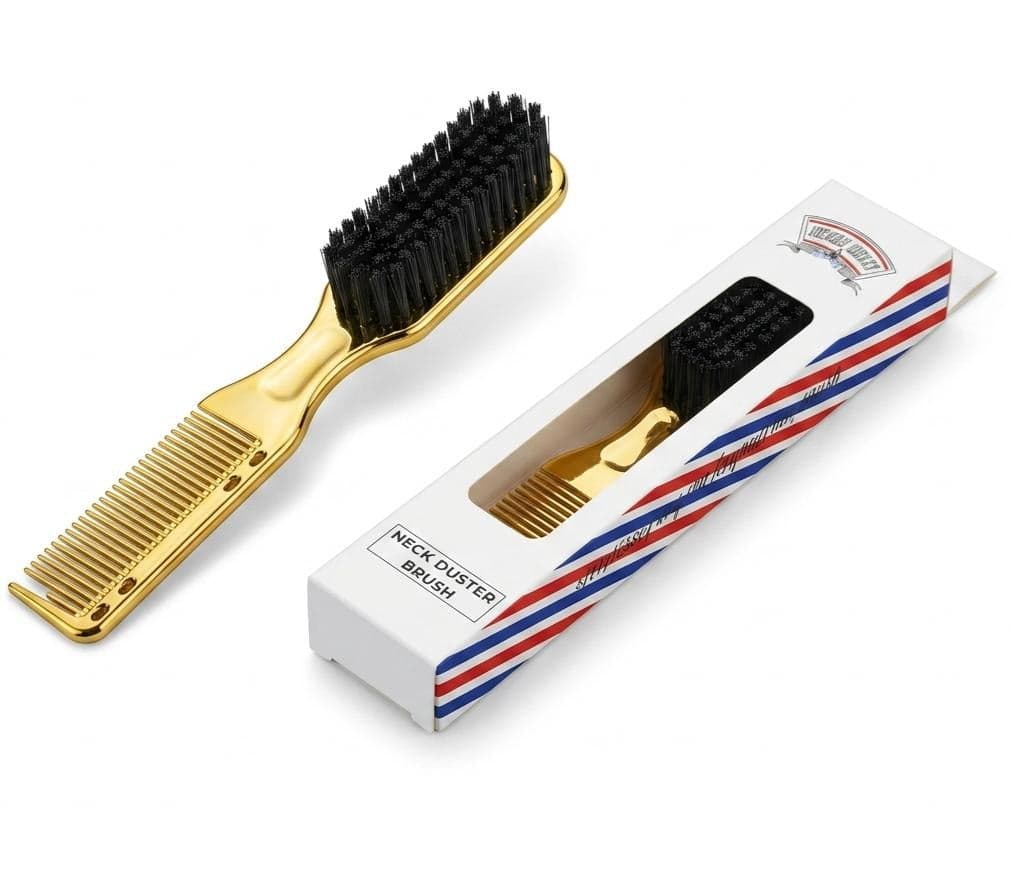 PEIGNE & BROSSE A COU BARBER