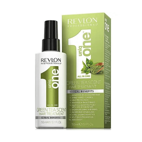 REVLON UNIQ ONE SPRAY GREEN TEA 150ML